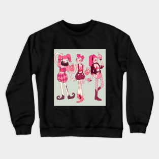 Spinel Spinel Spinel... Crewneck Sweatshirt